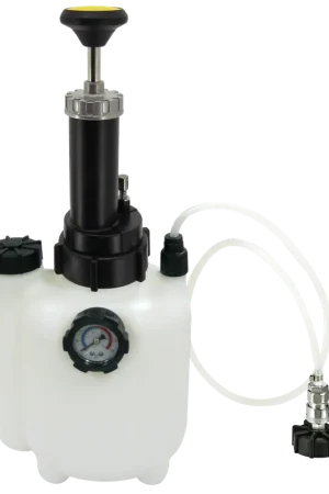 SP Tools Brake & Clutch Pressure Bleeding Kit - Stand Alone Unit with 42mm Dia. Cap Weekend Sale