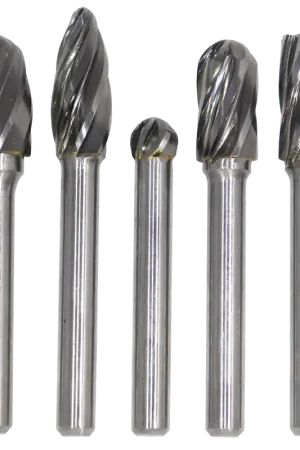 Order Now SP Tools Burr - Individual - Tungsten Carbide - Alumininium - Cylinder - 10 x 20mm