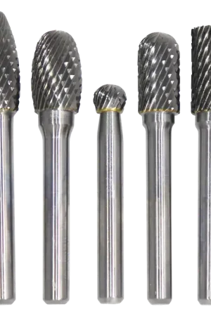 SP Tools Burr - Individual - Tungsten Carbide - Alumininium - Oval - 12 x 20mm Price Cut