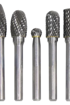 SP Tools Burr - Individual - Tungsten Carbide - Steel - Cylinder - 10 x 20mm Buy Online