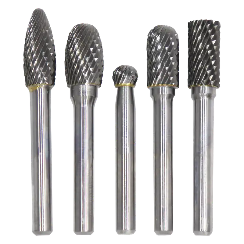 SP Tools Burr - Individual - Tungsten Carbide - Steel - Cylinder - 10 x 20mm Buy Online