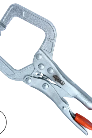 SP Tools C-Clamp Locking Plier - Standard Jaw - 150mm - 6" Reduced Price