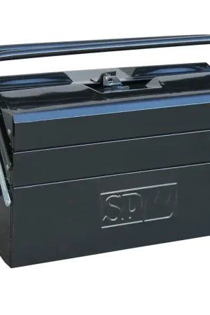 SP Tools Cantilever Tool Box - Heavy Duty - 15 Litre One Day Deal