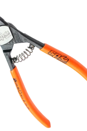 Cheap SP Tools Circlip Pliers - Bent External - Individual, Size: 125mm - Sets 10-25mm