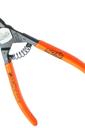 SP Tools Circlip Pliers - Bent External - Individual, Size: 160mm - Sets 19-60mm While Supplies Last