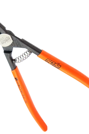 Price Cut SP Tools Circlip Pliers - Bent External - Individual, Size: 200mm - Sets 40-100mm