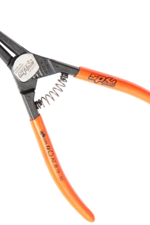 SP Tools Circlip Pliers - Straight External - Individual, Size: 175mm - Sets 19-60mm Direct From Factory