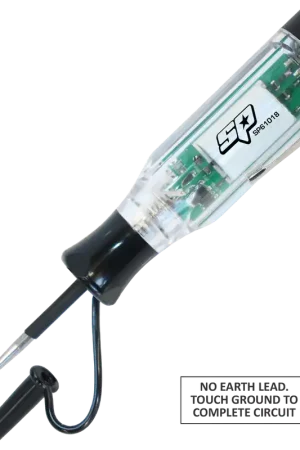 In Demand SP Tools Circuit Tester - Cordless - 3 to 30v