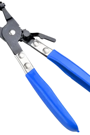 New Arrival SP Tools Clip Pliers - Flat Band - Heavy Duty - 225mm
