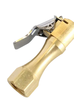 Hot Deal SP Tools Clip-On Air Hose Chuck - Straight