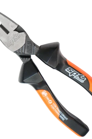 Worldwide Shipping SP Tools Combination Pliers - Precision Industrial Duty - Individual, Size: 160mm - 6.4"