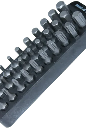 Free Delivery SP Tools Compact Bit Set - 30pc