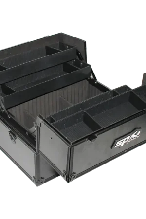 Weekend Sale SP Tools Compact Technicians Tool Box - 5 Tray