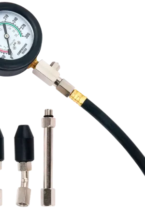 Trusted Brand SP Tools Compression Tester - Petrol