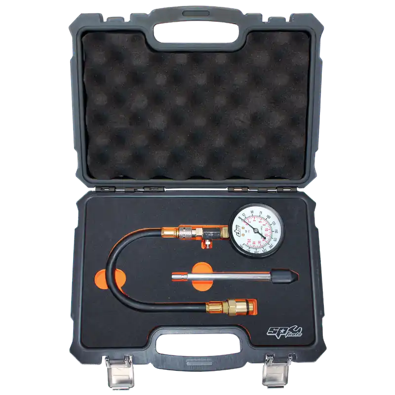 SP Tools Compression Tester - Petrol - Heavy Duty Fan Favorite