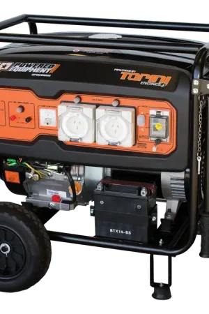 SP Tools Construction Series Generator - 15hp While Supplies Last