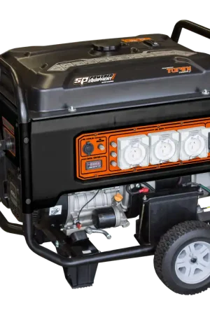 Top Pick SP Tools Construction Series Generator - 20hp