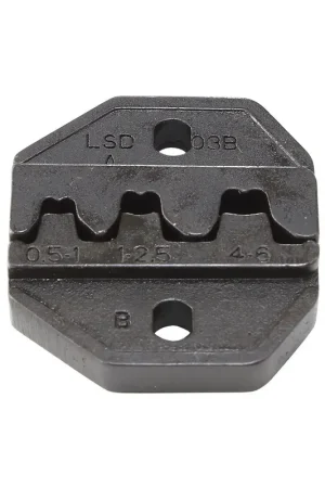 Aeroflow Crimp Jaws - Non-Insulated Electrical Terminals High Quality