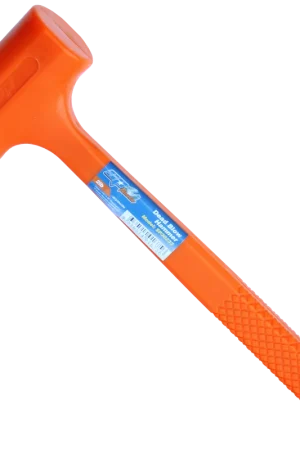 Exclusive SP Tools Dead Blow Hammer - One Piece - 454g / 16oz / 1lbs