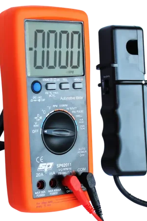 SP Tools Digital Automotive Multimeter Special Discount