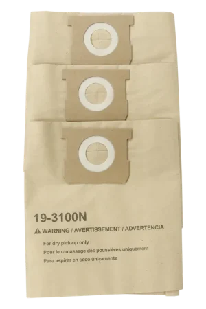 Money Back Guarantee SP Tools Disposable Filter Bag - Pack of 3 - Suits SP040