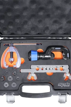 SP Tools Double Flaring Tool kit - Metric In Demand