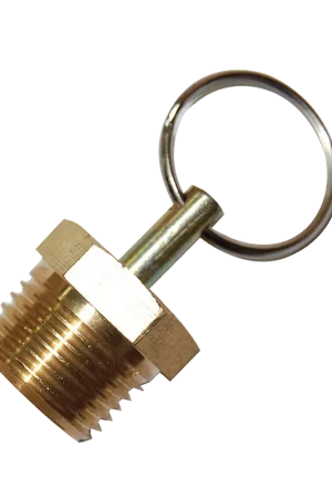 Flash Sale SP Tools Drain Valve - Ringed - 1/2"