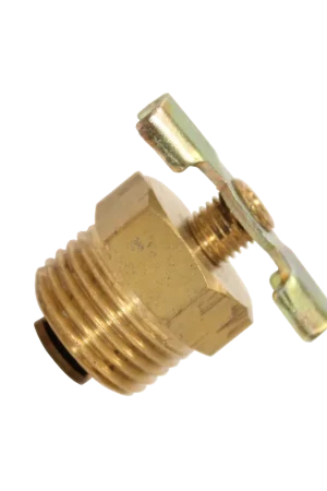 Free Shipping SP Tools Drain Valve - Winged - 1/2"