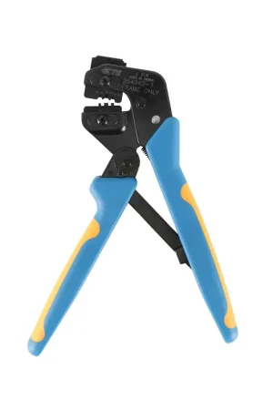 Hassle-Free Returns Holley EFI ECU Pin Crimper Ratcheting crimper tool for ECU Pins.