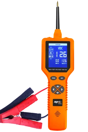 Limited Edition SP Tools Electrical System Tester - Multimeter, Power Probe & Oscilloscope