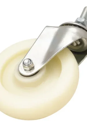 Proflow Engine Cradle Wheel Heavy Duty 5in Nylon New Release