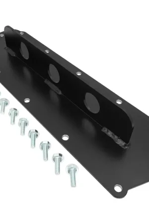 Grab Now Proflow Engine Lift Plate Chev Holden LS/LSX Steel Black