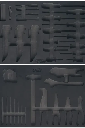 SP Tools EVA Foam Tray Set - Suits SP55102D - 89pc Buy Today