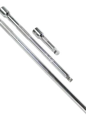 SP Tools Extension Bar Set - Wobble - 1/4" Drive - 3pc High Quality