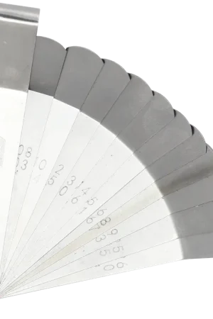 SP Tools Feeler Gauge Set - Offset - 12pc Time-Limited