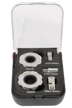 Buy Direct SP Tools Finger Tip Ratchet/Socket Set - Extreme Compact - Low Profile