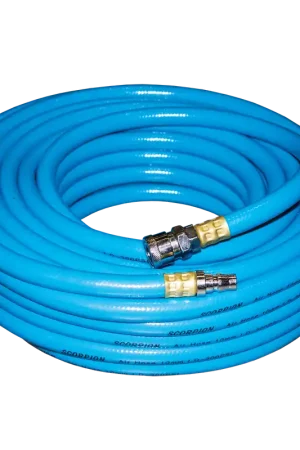 Super Sale SP Tools Fitted Air Hose - 888 Series - 15m