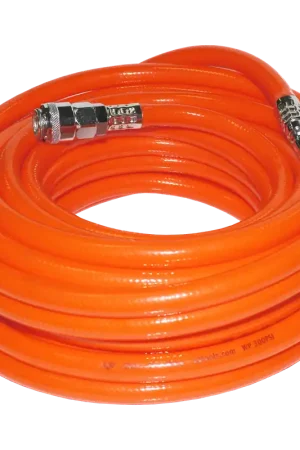 No Minimum Order SP Tools Fitted Air Hose - Premium Quality - 15m