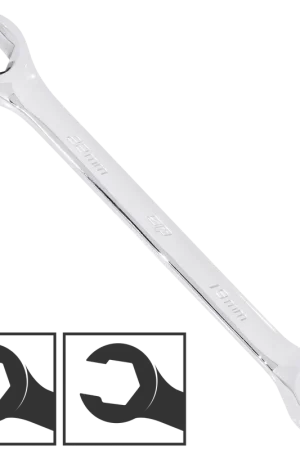 Clearance SP Tools Flare Nut Spanner - Metric - Individual, Size: 10 x 11mm