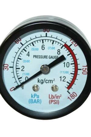 SP Tools Gauge - Rear Mount - 40mm While Supplies Last