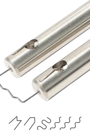 Price Cut SP Tools Hot Stapler Stapel Set - Plastic Welding Stapels - 300pc - Best Suits SP32295 & SP32296