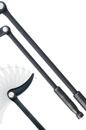 Limited Offer SP Tools Indexing Jaw Pry Bar Set - 2pc