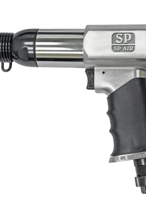 SP Tools Industrial Air Chisel Gun - Hex Shank New Arrival