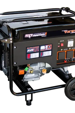 Wholesale SP Tools Industrial Series Generator - 15hp