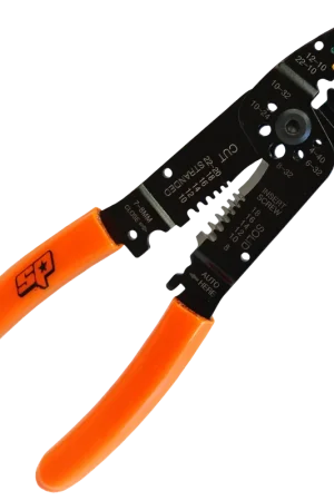 Buy Today SP Tools Insulated Crimping Tool & Wire Strippers