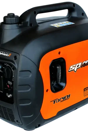 Fast Shipping SP Tools Inverter Generator - 3300w - Super Quiet