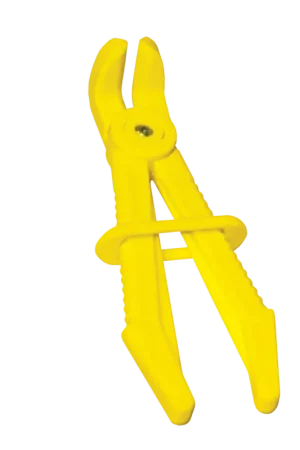 Top Pick SP Tools Line Clamp - 90° Offset Jaw - Small