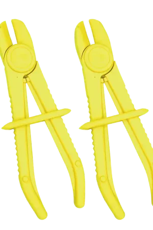 Affordable SP Tools Line Clamp Set - Straight Jaw - Small - 2pc