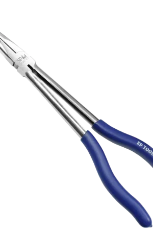 Best Seller SP Tools Long Handle Pliers - 45° Bent - 275mm - 11"