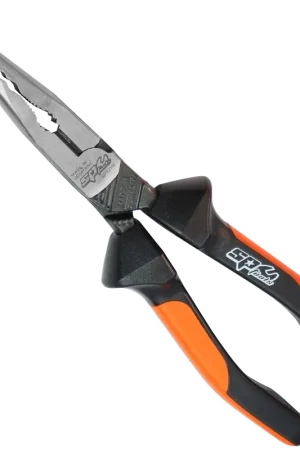 SP Tools Long Nose Pliers - Precision Industrial Duty - 200mm - 8" Trending